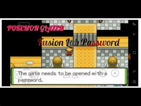 Finding Fusion Lab Password .